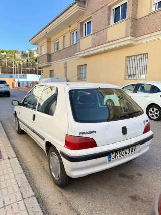 Peugeot 106 1999