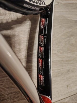 Racchetta Wilson K-Factor Six One