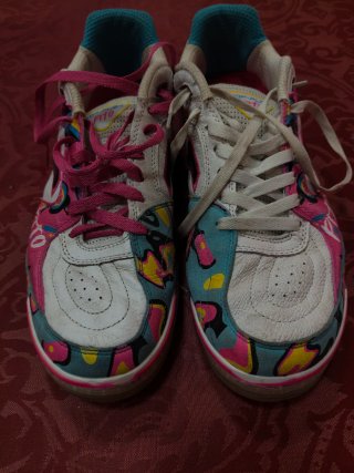Zapatillas Joma Pito IN Piel Fútbol Sala