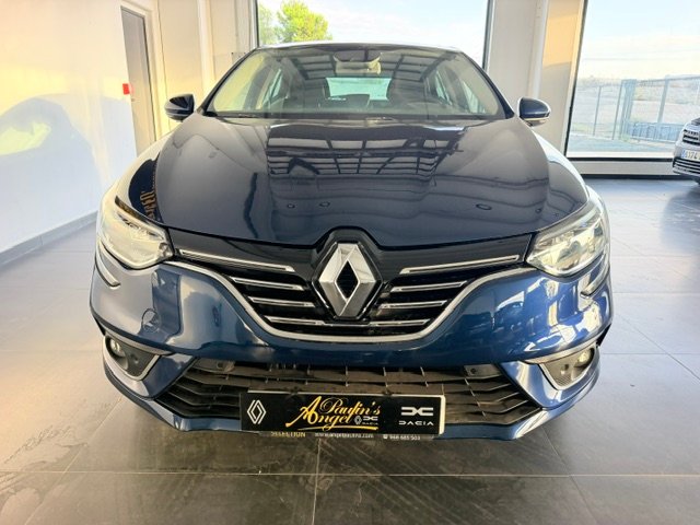 Renault Mégane 2018