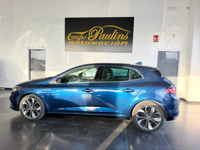 Renault Mégane 2018, foto 3