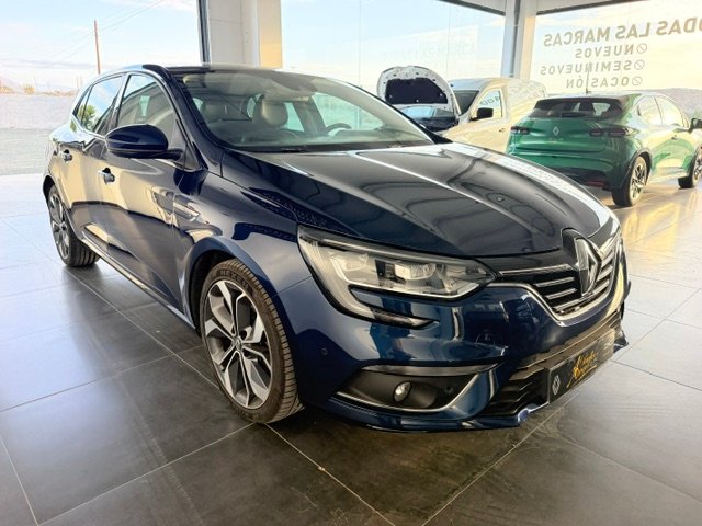 Renault Mégane 2018, foto 4