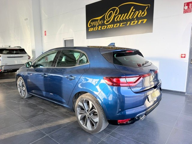 Renault Mégane 2018, foto 6