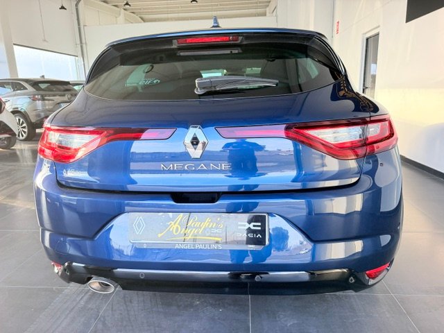 Renault Mégane 2018, foto 5