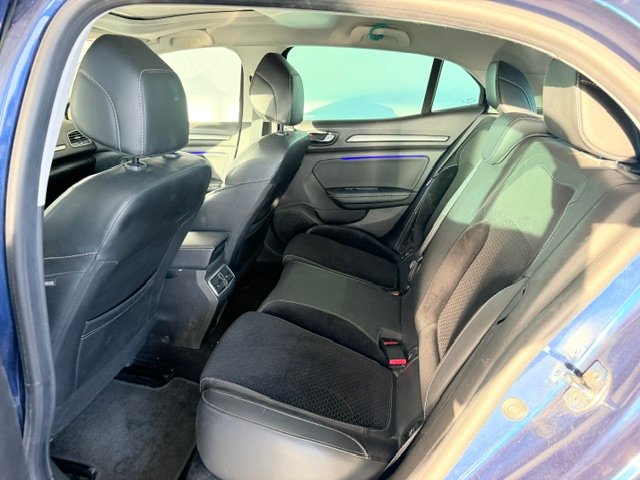 Renault Mégane 2018, foto 8