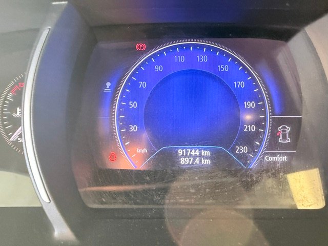 Renault Mégane 2018, foto 11