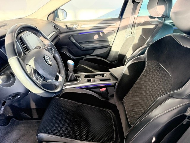 Renault Mégane 2018, foto 9