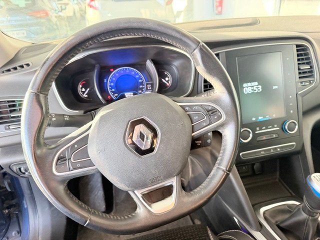 Renault Mégane 2018, foto 10