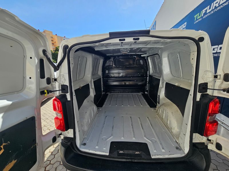 Peugeot Expert 2022, foto 5