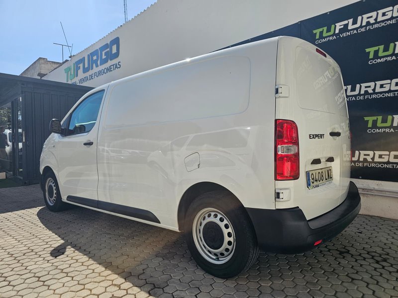 Peugeot Expert 2022, foto 2
