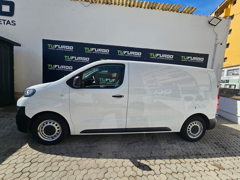 Peugeot Expert 2022, foto 3