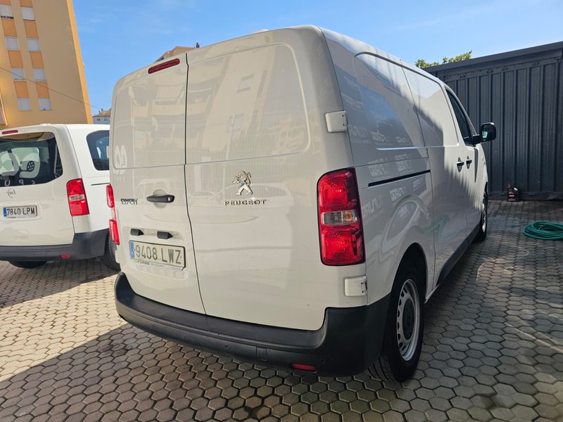 Peugeot Expert 2022, foto 4
