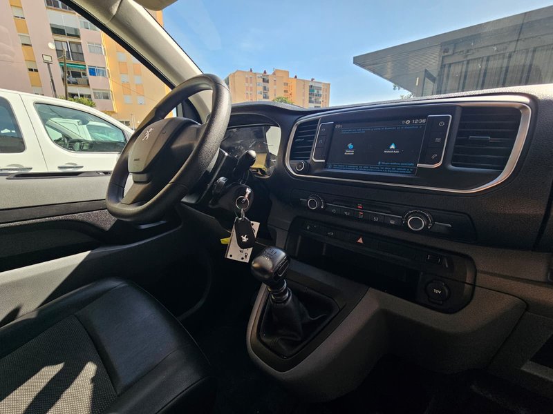 Peugeot Expert 2022, foto 7