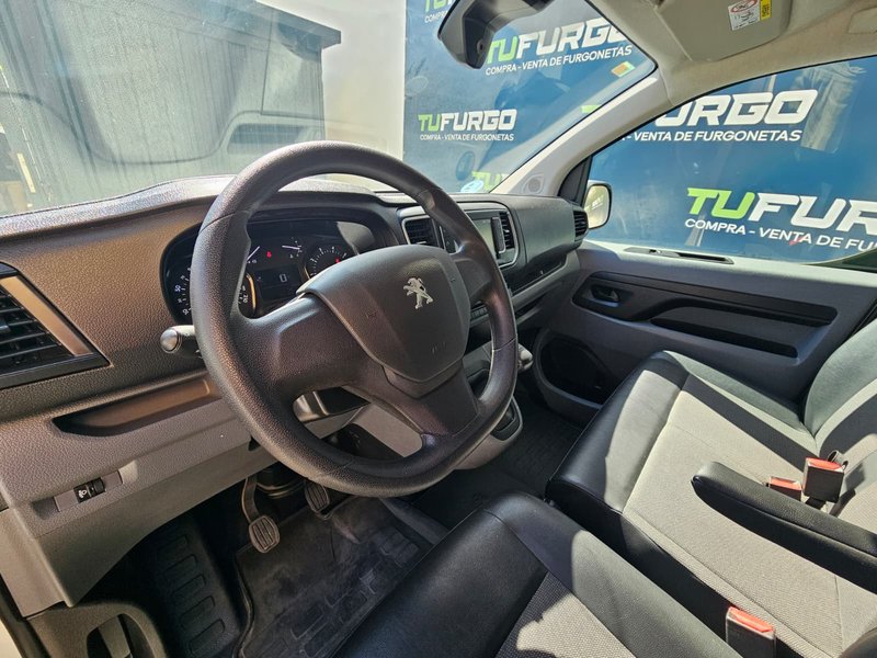 Peugeot Expert 2022, foto 8