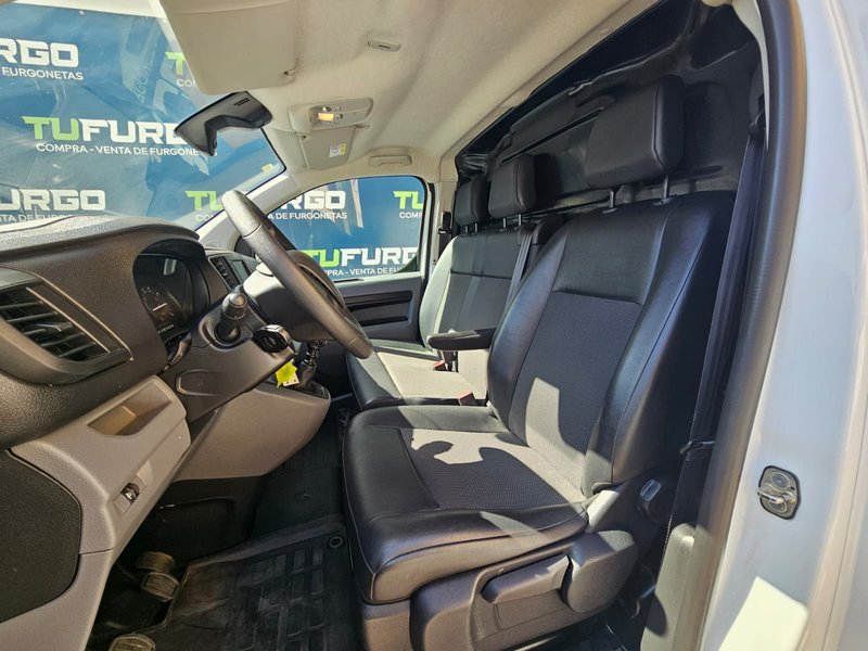 Peugeot Expert 2022, foto 10