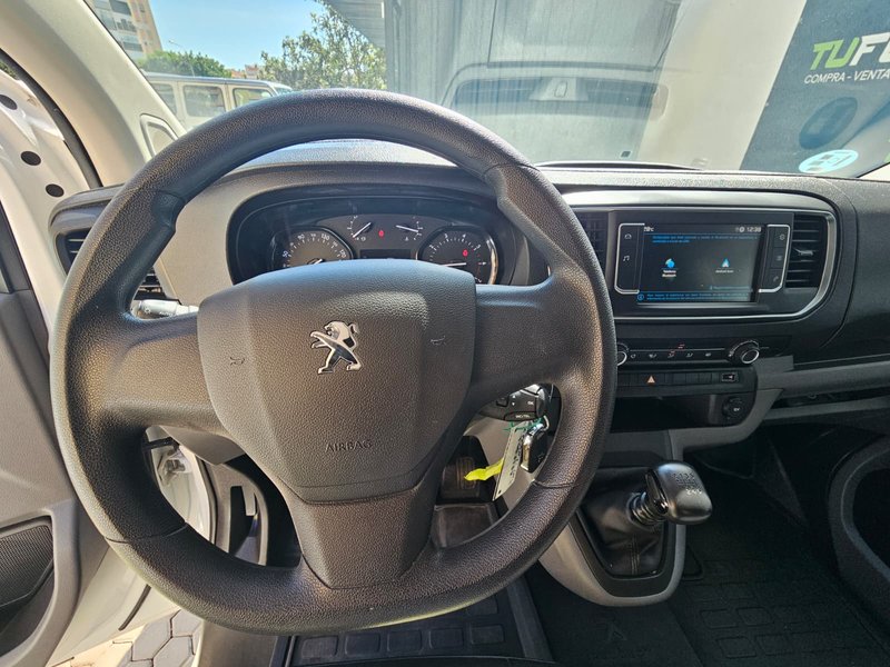 Peugeot Expert 2022, foto 9