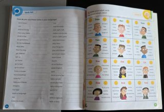 Libro de ingles 3er grado Acitiy Macmillan educati