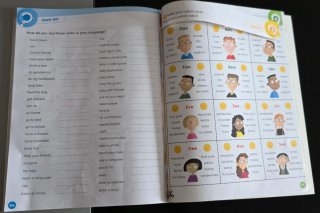 Libro de ingles 3er grado Acitiy Macmillan educati
