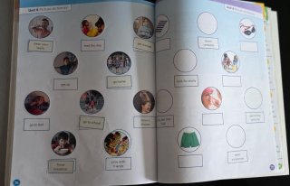 Libro de ingles 3er grado Acitiy Macmillan educati