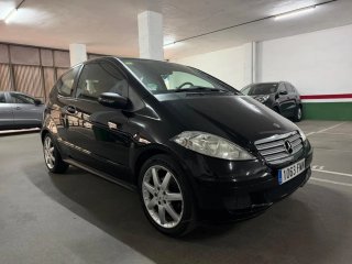 Mercedes-Benz Clase A 2007
