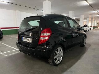 Mercedes-Benz Clase A 2007