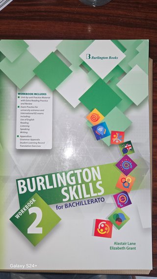 Workbook inglés