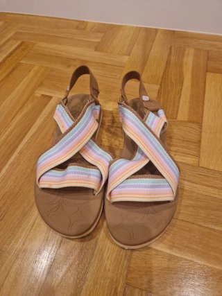 Sandalias Roxy Multicolor