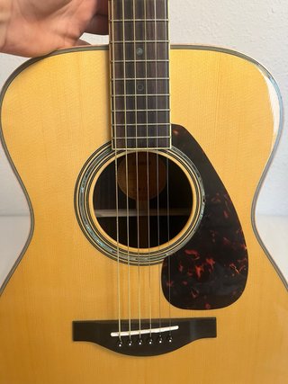 Guitarra Acústica Yamaha LS16