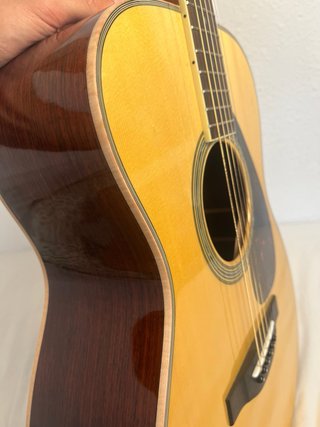Guitarra Acústica Yamaha LS16