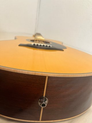 Guitarra Acústica Yamaha LS16