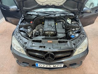 Mercedes-Benz Clase C 2009