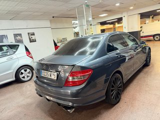 Mercedes-Benz Clase C 2009