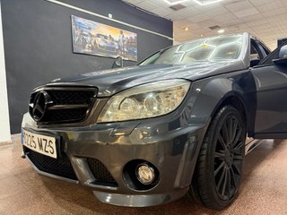 Mercedes-Benz Clase C 2009
