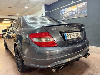 Mercedes-Benz Clase C 2009