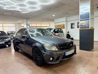Mercedes-Benz Clase C 2009