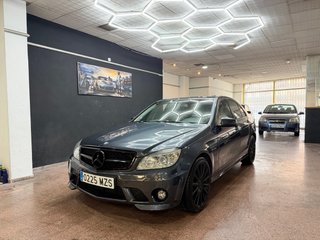 Mercedes-Benz Clase C 2009