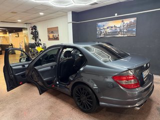 Mercedes-Benz Clase C 2009