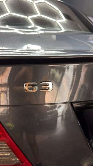 Mercedes-Benz Clase C 2009