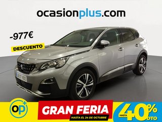 Peugeot 3008 PureTech 130 S&S Allure 96 kW (130 CV)