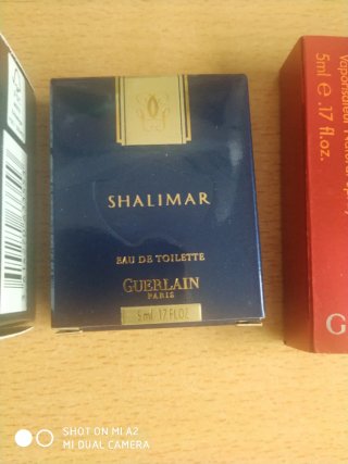 Miniatura Perfume YSL Mon Paris