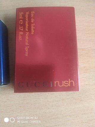 Miniatura Perfume YSL Mon Paris