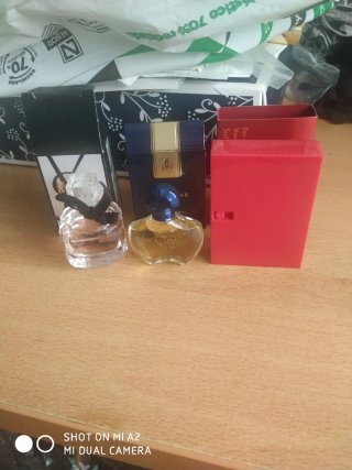 Miniatura Perfume YSL Mon Paris