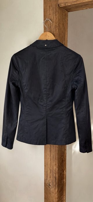 Armani Jeans americana azul marino