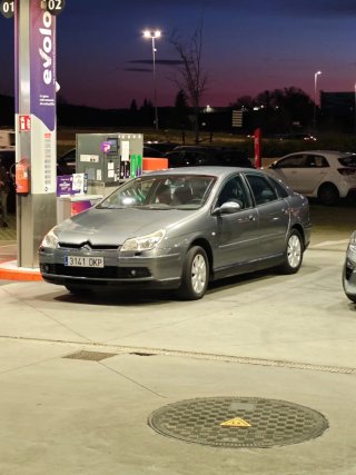 Despiece Citroen C5