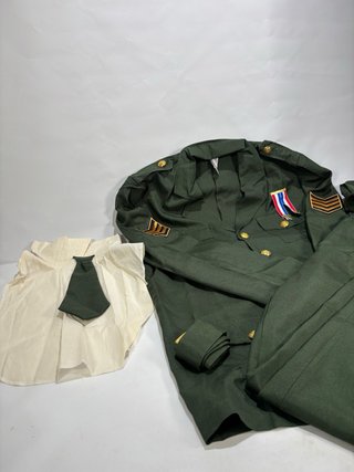 Disfraz Oficial Wartime Smiffys