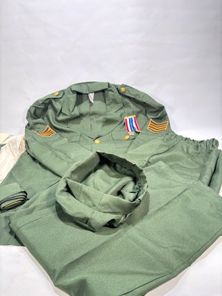 Disfraz Oficial Wartime Smiffys