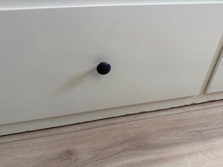 Cama Diván Ikea Blanca