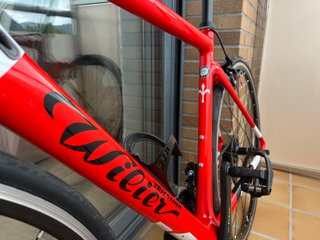 Bicicleta Wilier GTR Team Talla M