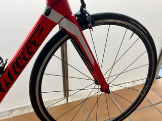 Bicicleta Wilier GTR Team Talla M