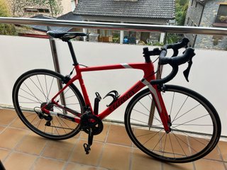 Bicicleta Wilier GTR Team Talla M